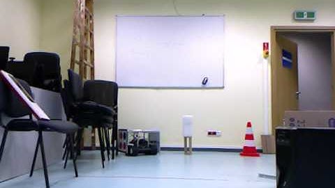 PUTKK - Sequence 5 Kinect v1