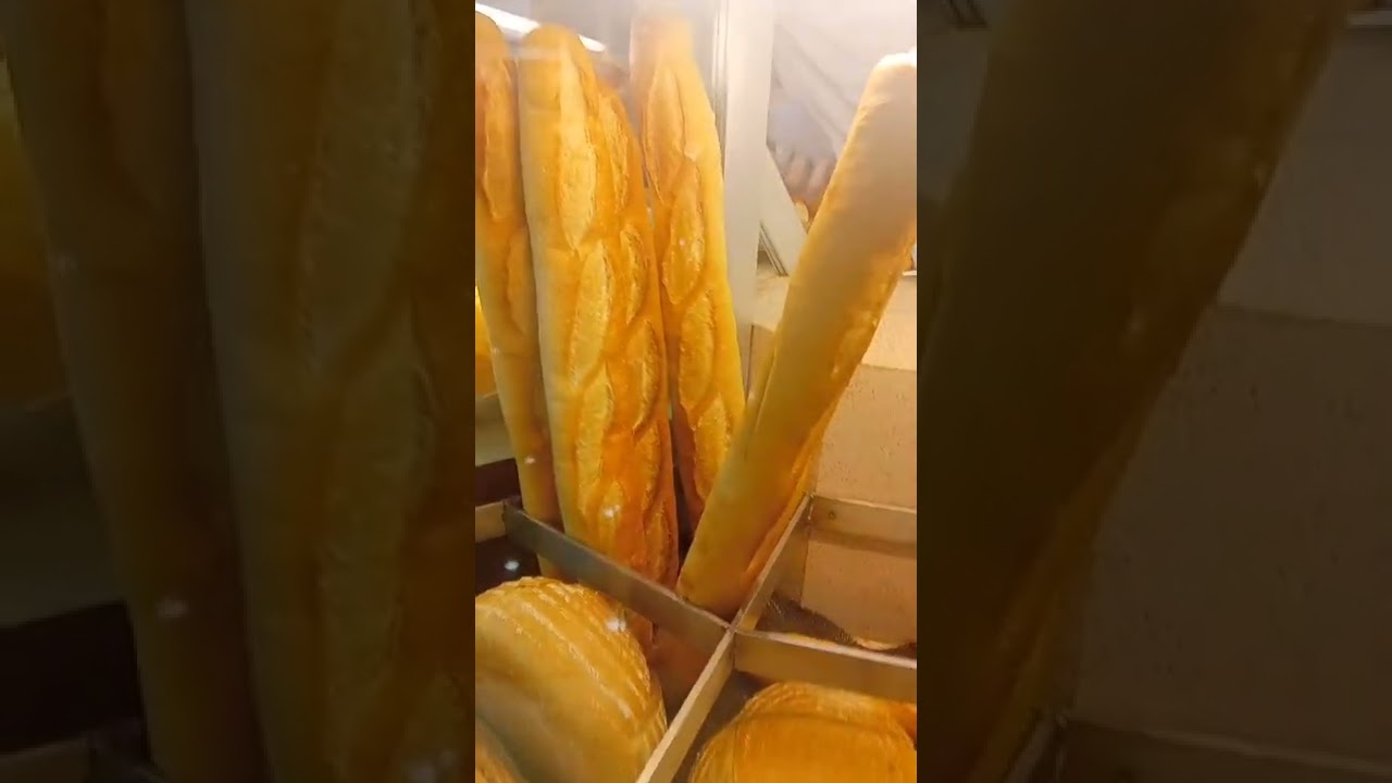 Longest Bread/yummy/shortvideo YouTube