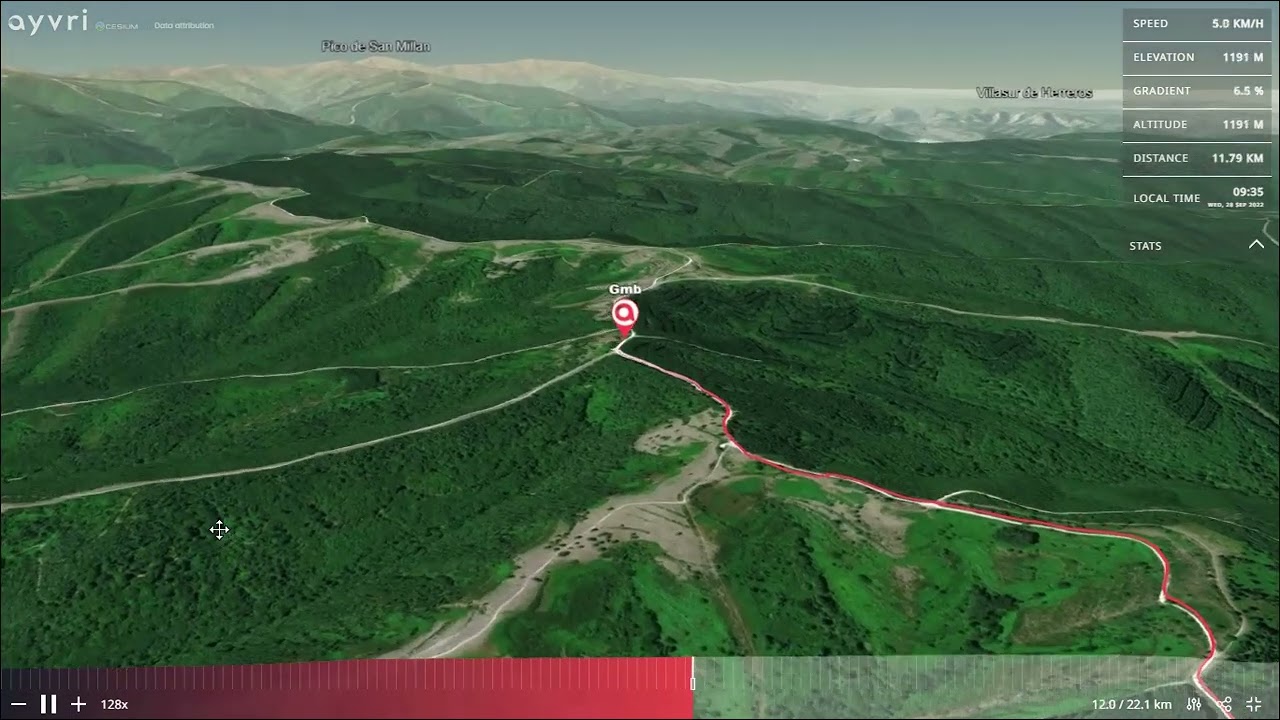 Sto  Domingo de la Calzada   Valgañon Bideoa