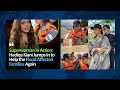 Hadiqa Kiani Returns: Helping Pakistan Flood Victims AGAIN – Full Relief Mission 2025