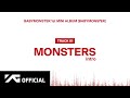 Babymonster  monsters intro official audio