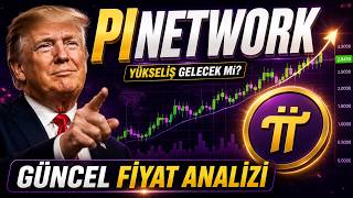 Pİ NETWORK SON DAKİKA !🔥- KRİPTO DÜNYASINDA NELER OLUYOR ?🚀