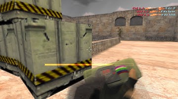 Creations Art — yelf 4kills from AWP #de_dust2 #Special for Anya