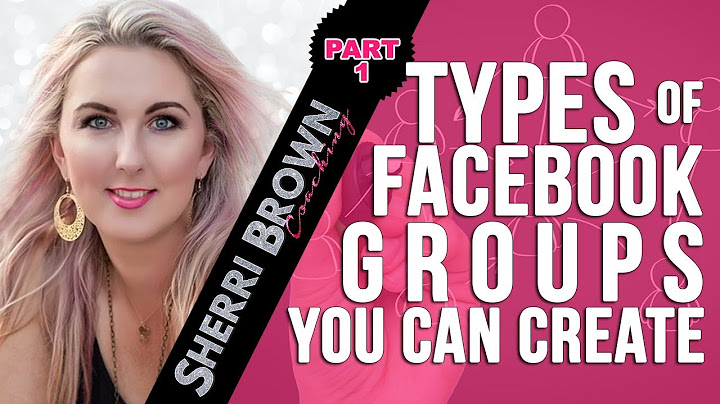 How many Facebook groups can I create