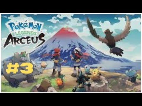 Pokemon Legends Arceus GBA - DsPoketuber