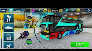Tank Robot Car Game 2023 - Full Gameplay Video screenshot 3