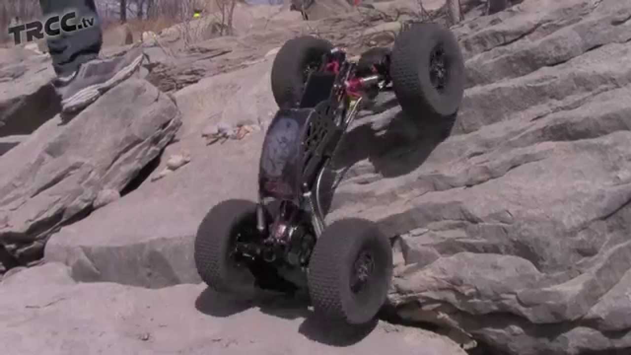 TRCC ROCKS Competition Crawlers in Calgary! Round 1 Summer Series