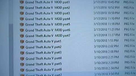Create pkg from game cfw2ofw easy & work for ps3 ofw