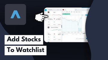 How To Add Stocks To Watchlist In Trading 212 (2024)