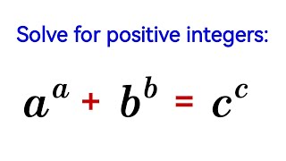 You Should Be Able To Solve This!  You Should Learn This Trick!