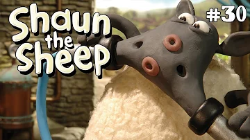 Shaun the Farmer | Shaun the Sheep Season 1 | Full Episode