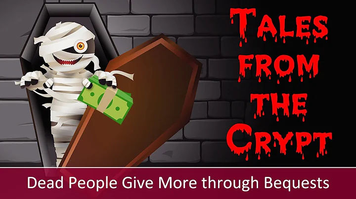 Tales from the Crypt: Dead People Give More throug...