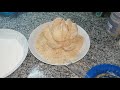 Como hacer cebolla frita en forma de flor