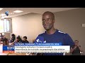 Fisiologista Adinylson Fonseca explica importância da nutrição na preparação das atletas