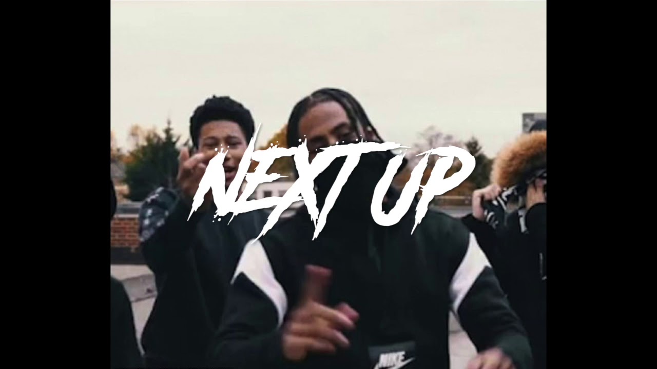 Digga D X Sav'O Type beat "NEXT UP" | Hard UK Drill Instrumental 2020 (Prod. Captain Beats)