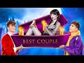 Wednesday Addams vs Enid's! Who Is the Best Couple in College?