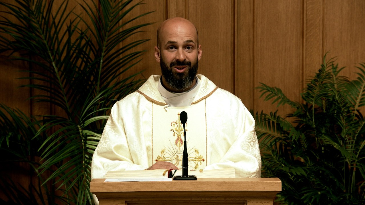 Catholic Mass Today | Daily TV Mass, Saturday July 18, 2026
