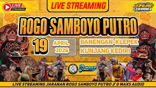  Jaranan Rogo Samboyo Putro Di Klepek Kunjang Kediri Dmaxs 