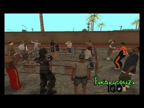 Gta San Andreas Loquendo »Capitulo 8« Un dia de apuestas y negocio