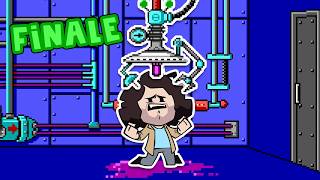 Give a man a hamster... | Maniac Mansion [FINALE] screenshot 4