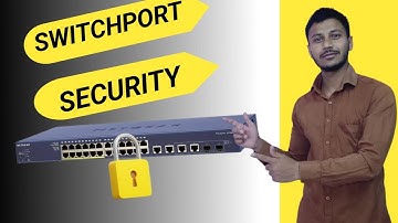 how to configure port security on a cisco switch in Hindi
