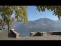 Menaggio La Perla del Lago di Como nello splendido sole di fine novembre 2011