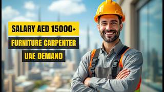 Furniture Carpenter Salary Secrets in UAE – Earn 20k‑150k د.إ Monthly Furniture Carpenter Salary Secrets in UAE – Earn 20k‑150k د.إ Monthly