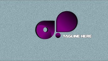 How To Create A Tagline Logo