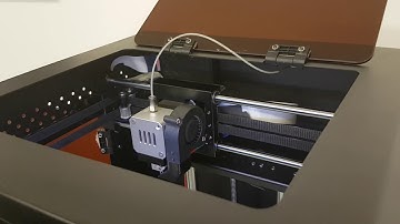 Creatbot f160 3d printer - Review