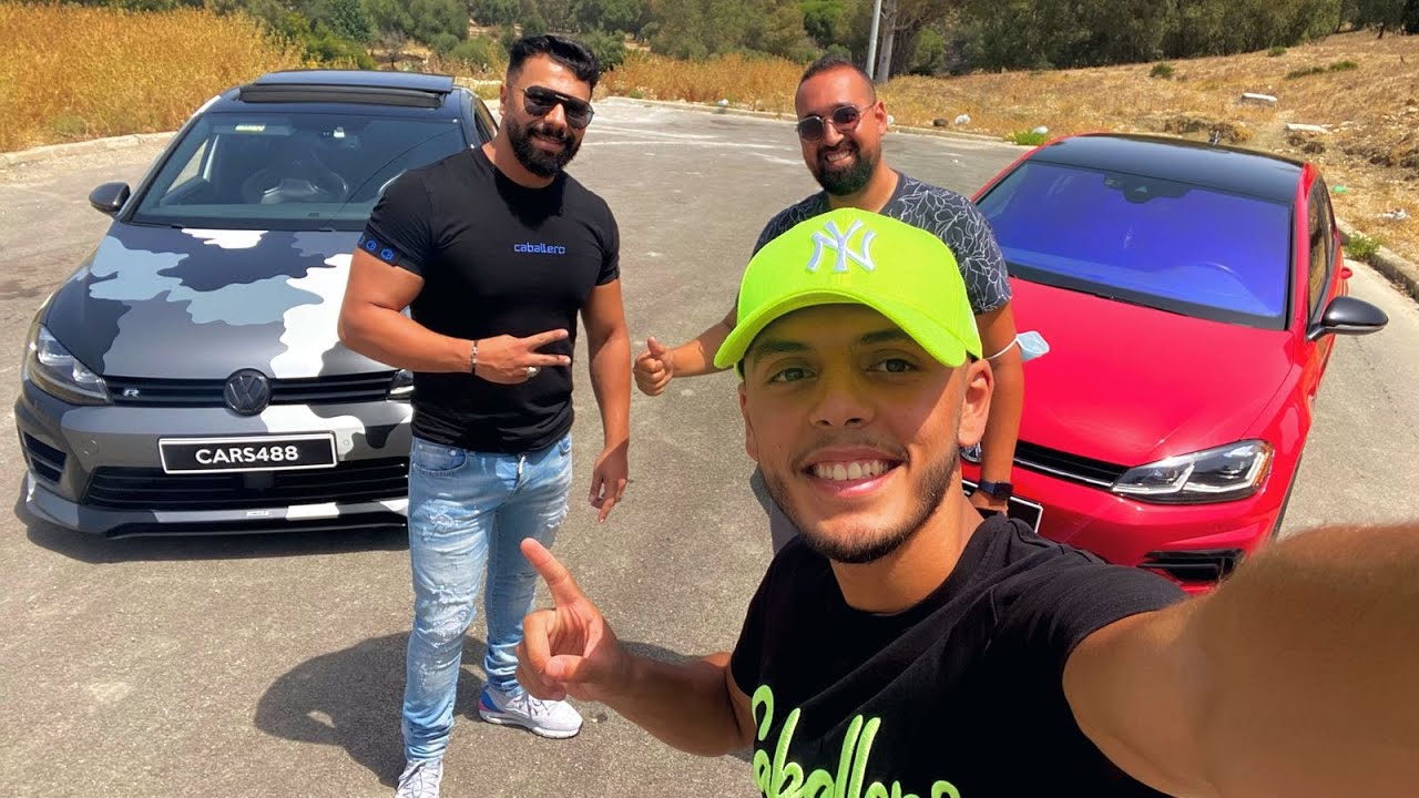 The Best 7R in Morocco ? 🇲🇦😍🔥💥❤️  ‏ ‏آخر يوم لي في المغرب مع مسلم