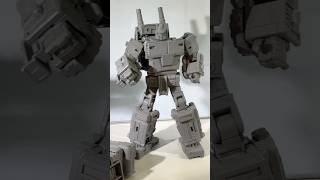 ONSLAUGHT. Age of the primes #transformers #combiners