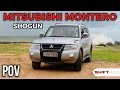 MITSUBISHI MONTERO SHOGUN 2006 | POV Drive