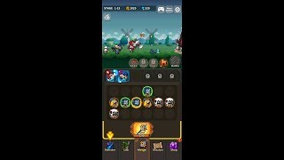 Monster Merge King (by mobirix) - rpg game for Android and iOS - gameplay. screenshot 5
