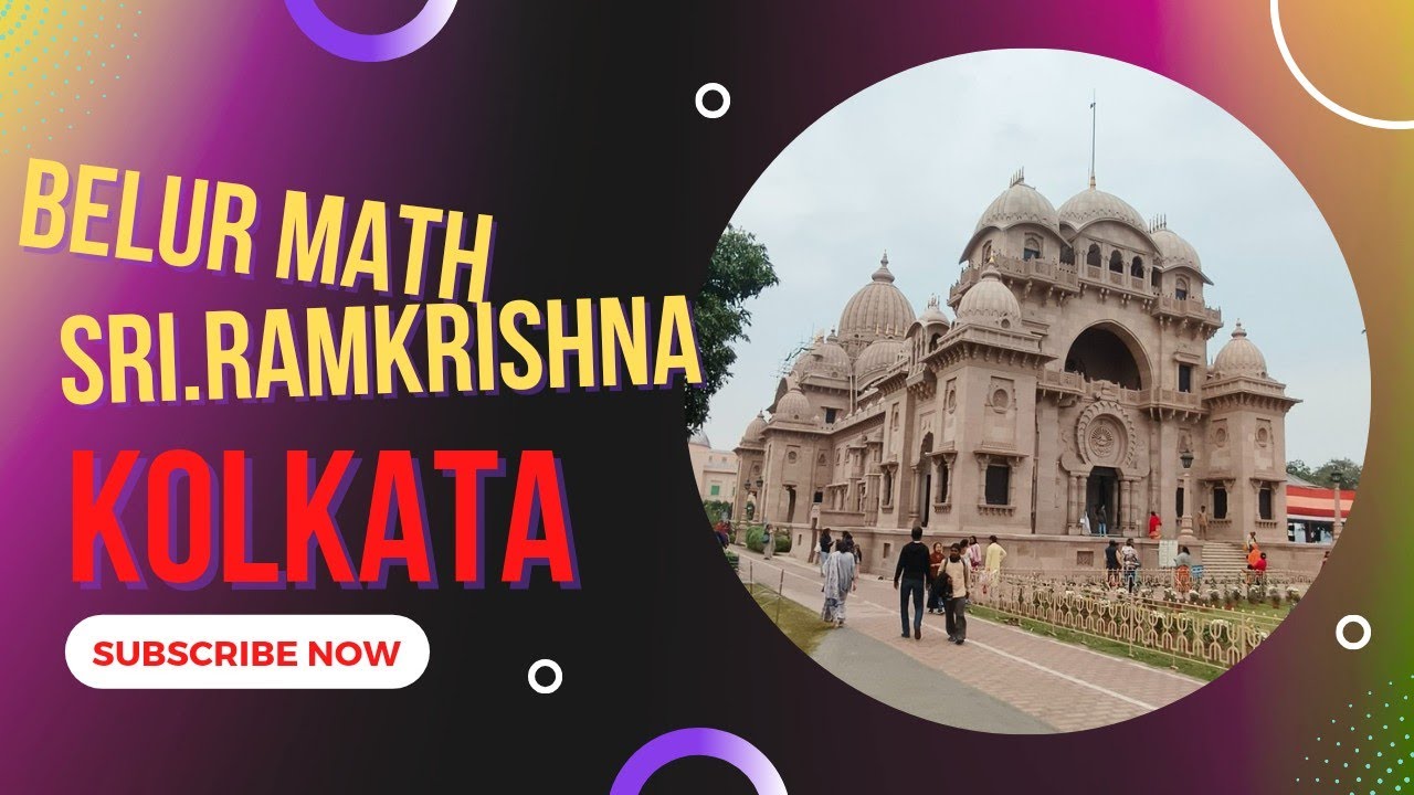 Belur Math 2025 | Belur Math full view - YouTube