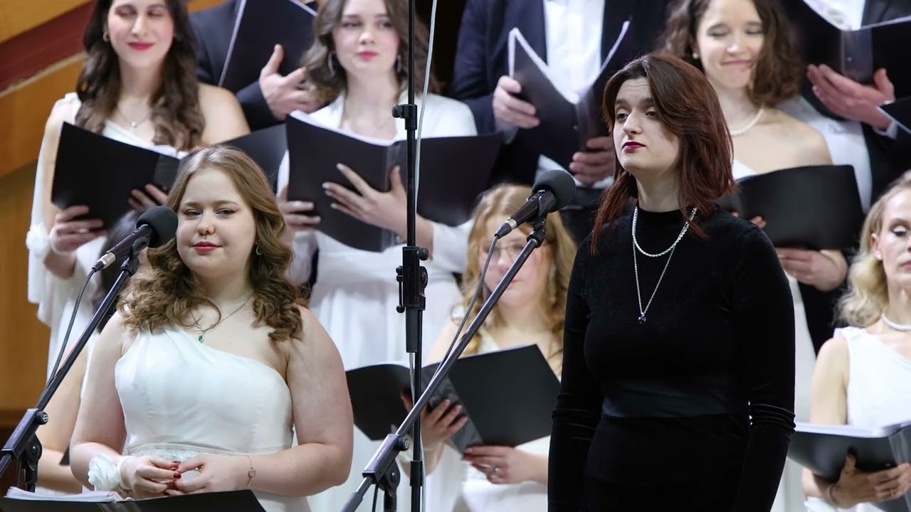 CONCERT ANIVERSAR  corului 