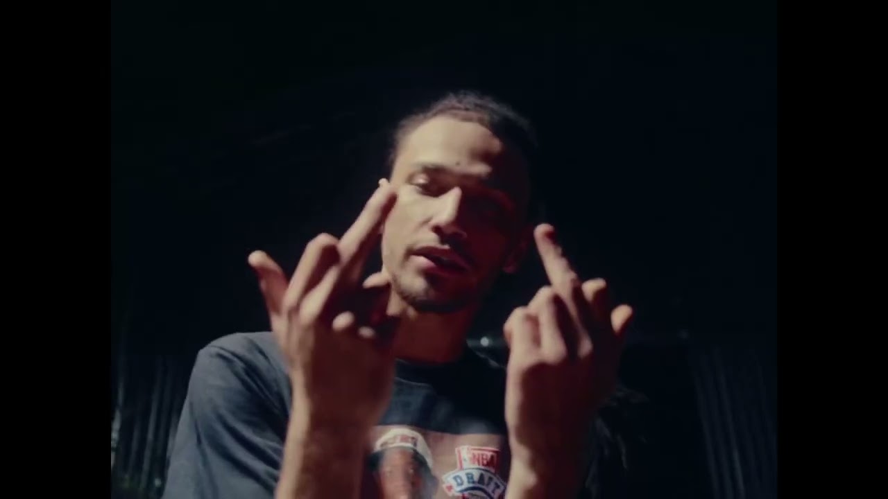 Bad Habits & Good Intentions (Official Music Video)