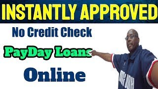 Top 5 Best Payday Loans Online For Bad Credit No Credit Check Instant Approval 2024! by Business Credit News 167 views 1 month ago 9 minutes, 59 seconds