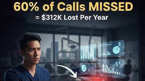 AI Receptionist for Clinics – Stop Losing $6K/Week | Live Demo