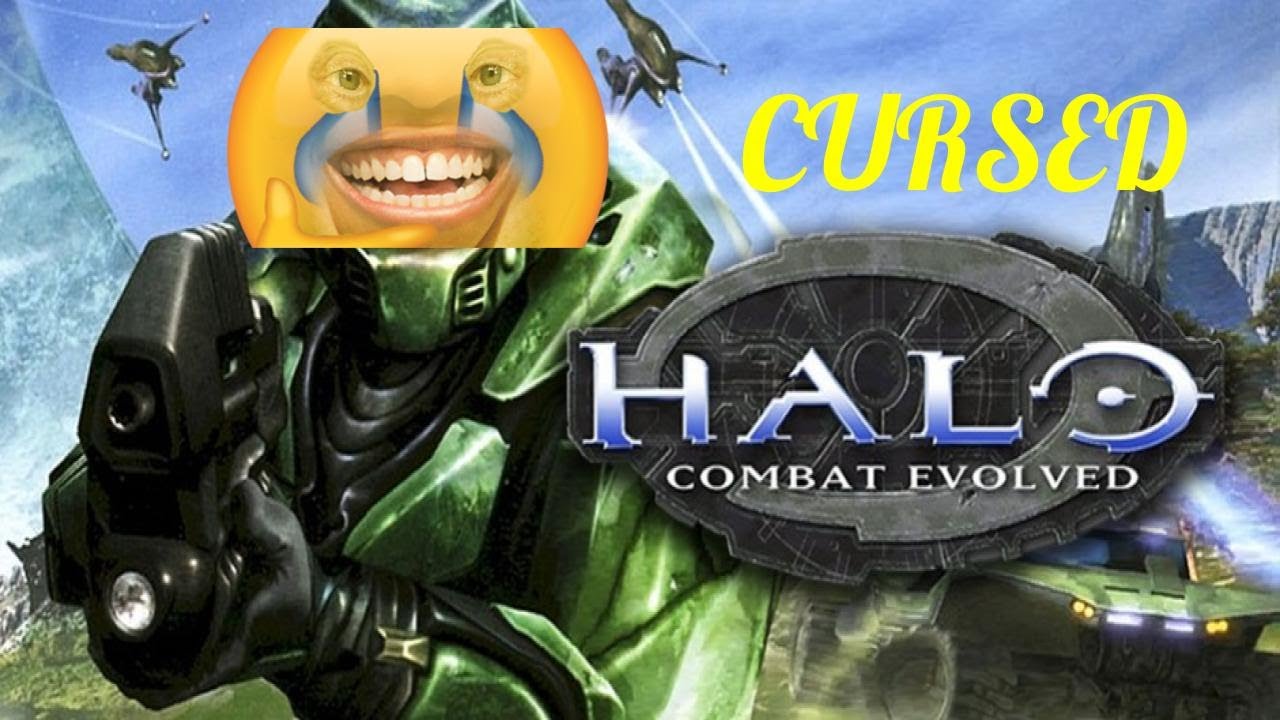 Halo Cursed Mod Testing - YouTube