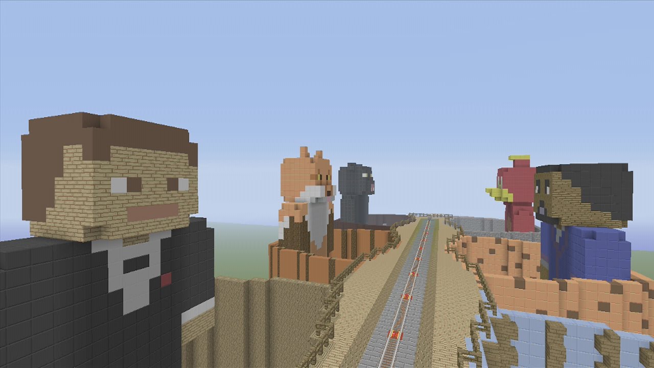 minecraft parkour download pc Minecraft Xbox- Murder Mystery Crew Parkour Map