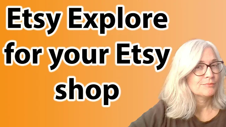 Boost Your Etsy Sales with the Explore App