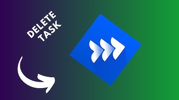 how to delete task in jira
