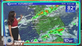 10 Weather: Saturday night forecast; May 18, 2024