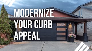 Curb Appeal Makeover: Before and After