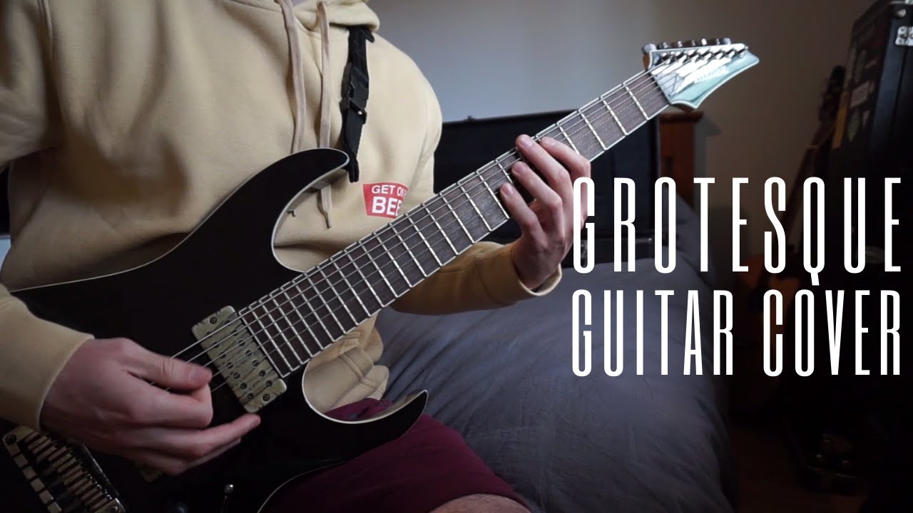 Dealer - Grotesque | GUITAR COVER Dealer - Grotesque | GUITAR COVER