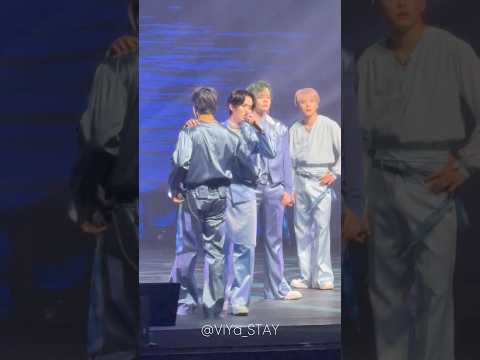 Black Out JO1 WHEREVER WE ARE In Beijing 23 03 2025 