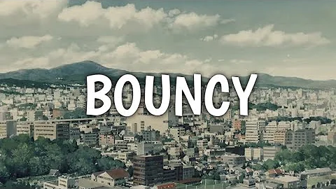BOUNCY (K-HOT CHILLI PEPPERS) - ATEEZ (Korean/Romaji/English Lyric Video)