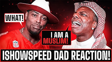 ISHOWSPEED IS A MUSLIM NOW!!!