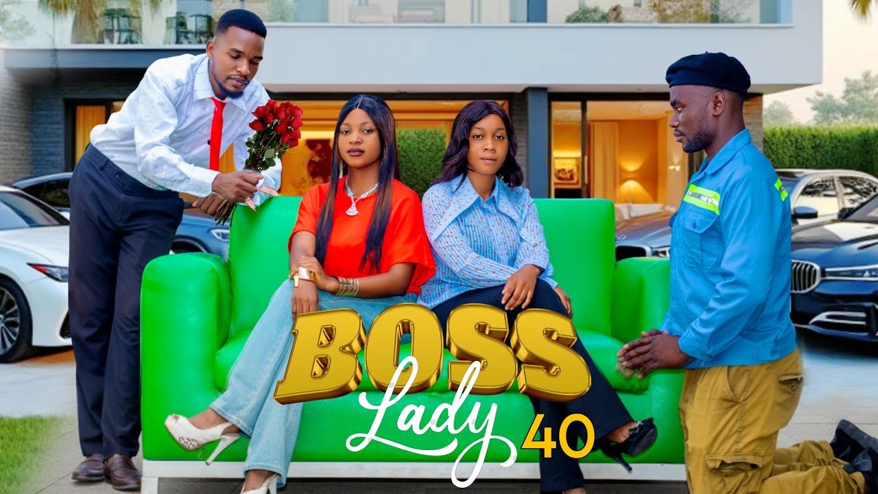 BOSS LADY ❣️❣️ PART 40 | LoveStory #love