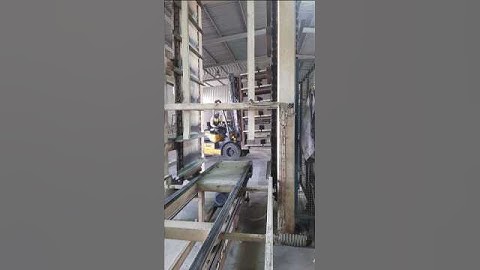Lifting 108 Blocks Safely  Forklift Handling Precision #smartblockline #machine #buildingblocks